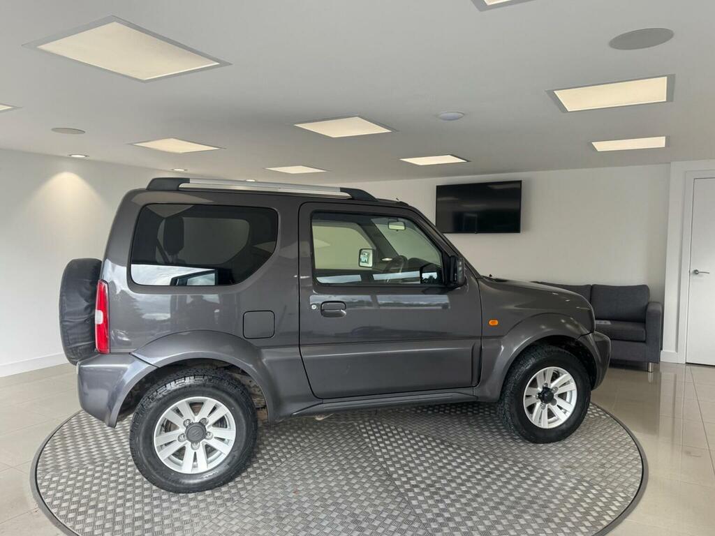 Suzuki Jimny Sz3 Grey #22