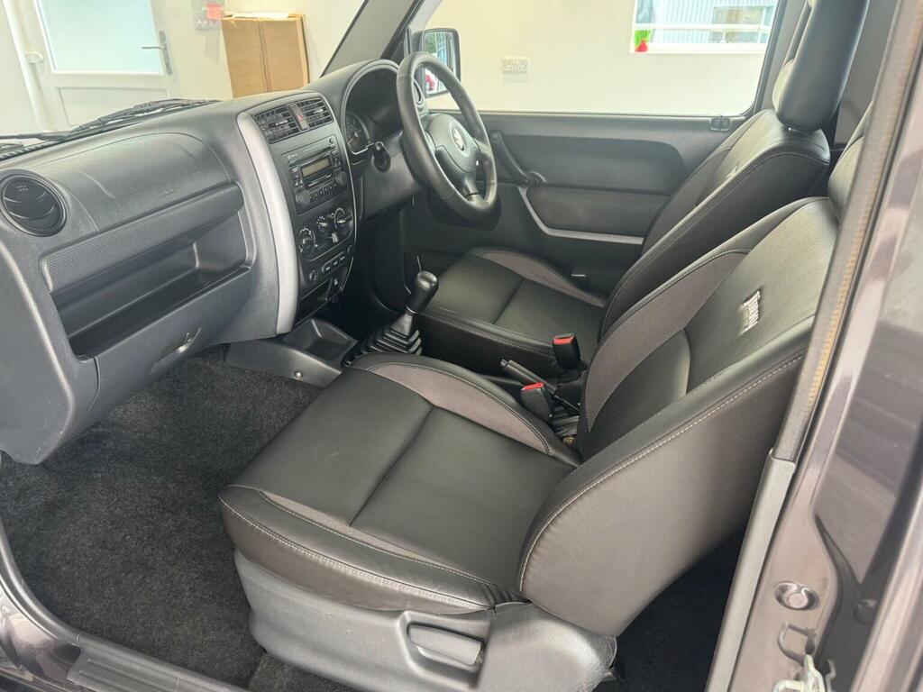 Suzuki Jimny Sz3 Grey #37