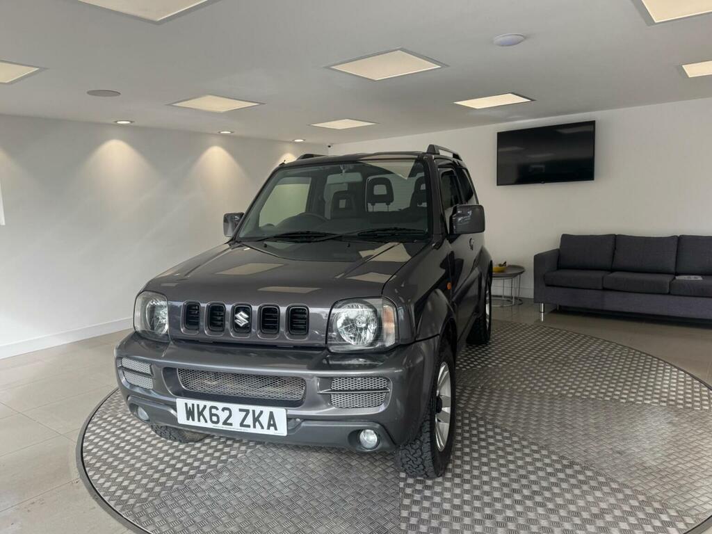 Suzuki Jimny Sz3 Grey #11