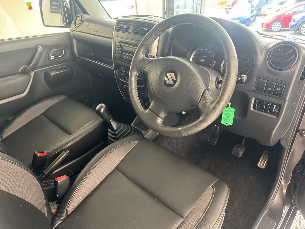 Suzuki Jimny Sz3 Grey #27