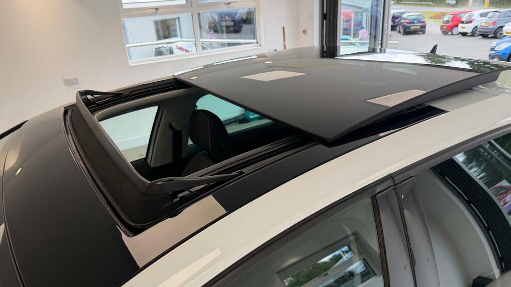 Volkswagen Golf 1.4 Tsi 125 Match Edition White #92
