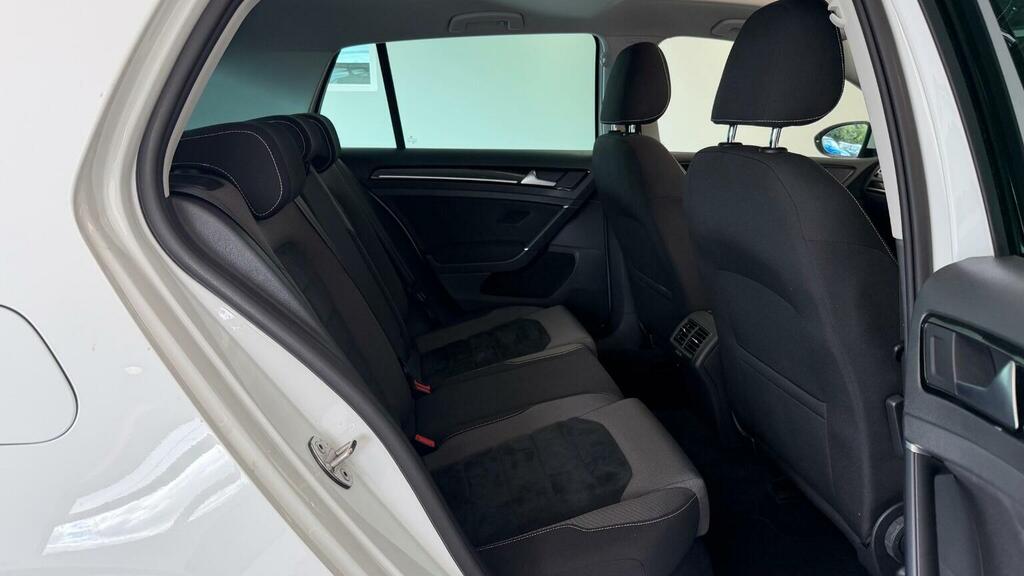 Volkswagen Golf 1.4 Tsi 125 Match Edition White #81