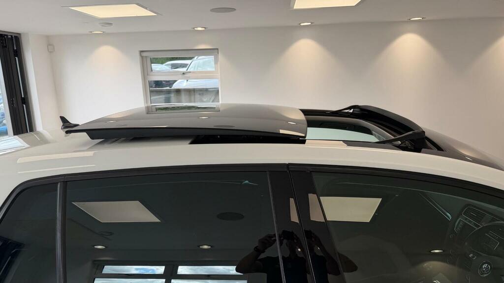 Volkswagen Golf 1.4 Tsi 125 Match Edition White #88