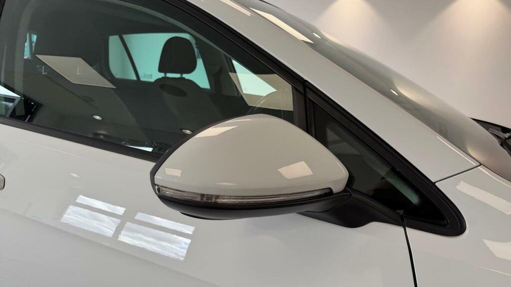 Volkswagen Golf 1.4 Tsi 125 Match Edition White #89