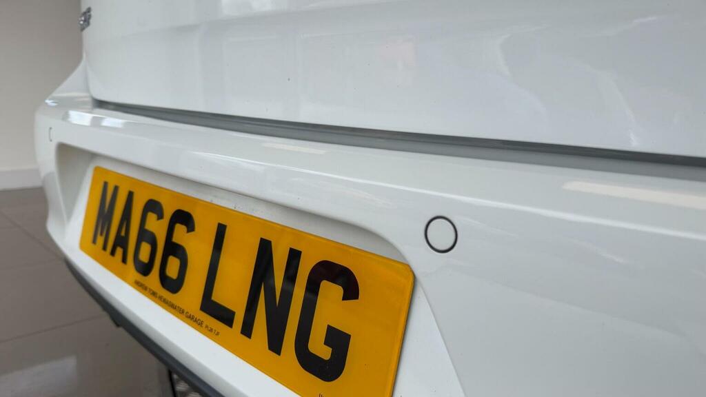Volkswagen Golf 1.4 Tsi 125 Match Edition White #86
