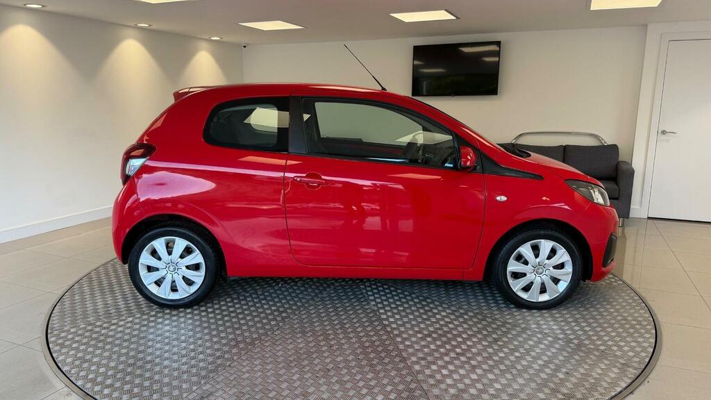 Peugeot 108 Hatchback 1.0 Active Euro 6 201717 Black #10