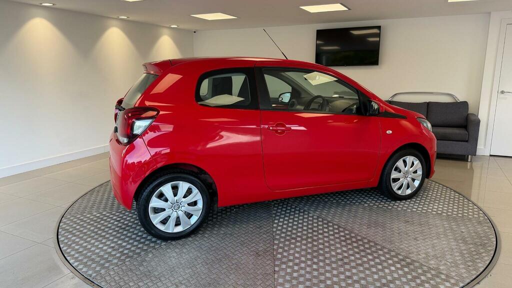 Peugeot 108 Hatchback 1.0 Active Euro 6 201717 Black #12