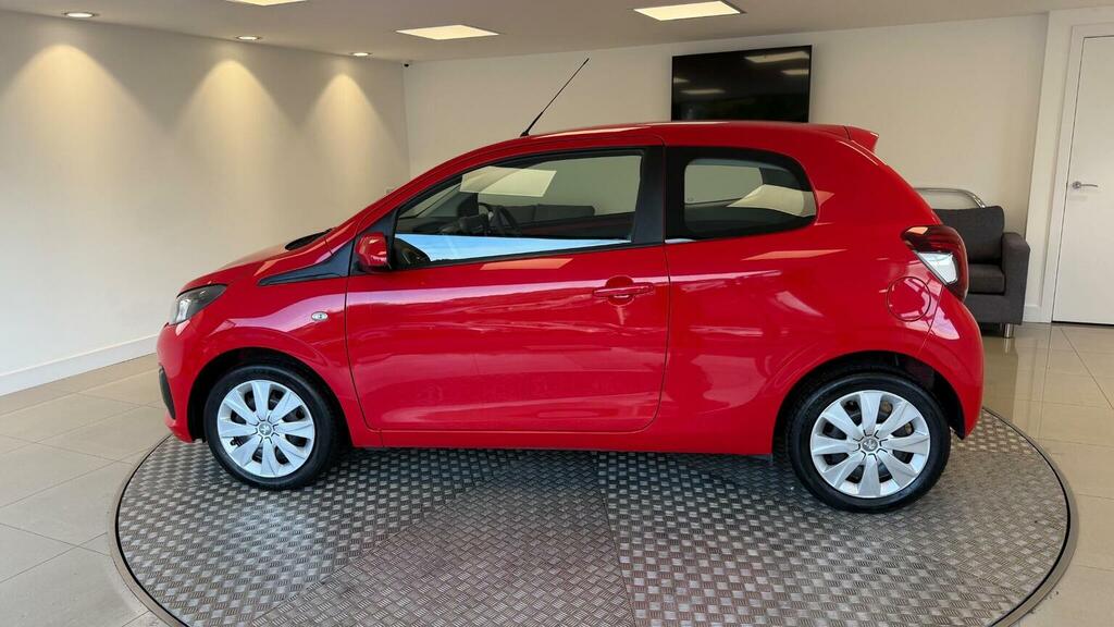 Peugeot 108 Hatchback 1.0 Active Euro 6 201717 Black #20