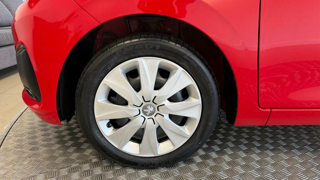 Peugeot 108 Hatchback 1.0 Active Euro 6 201717 Black #47
