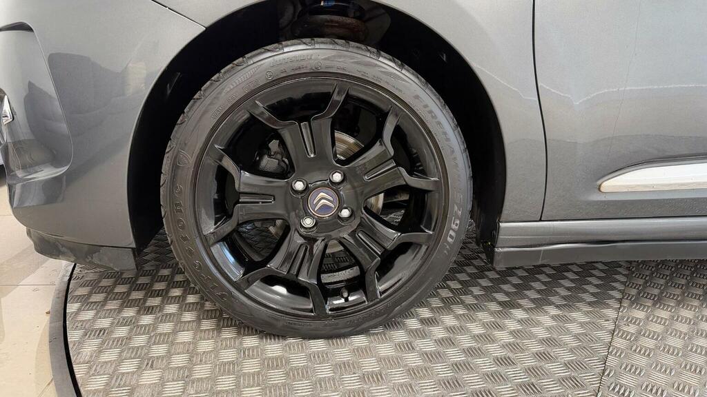 Citroen DS3 1.6 Vti Dstyle Plus Euro 5 Grey #34
