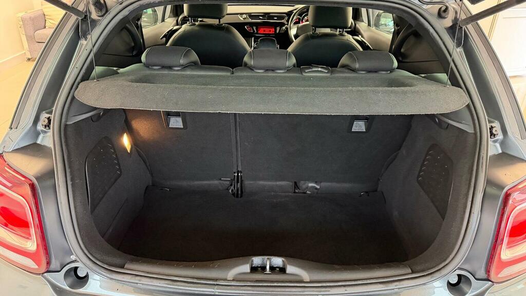 Citroen DS3 1.6 Vti Dstyle Plus Euro 5 Grey #37