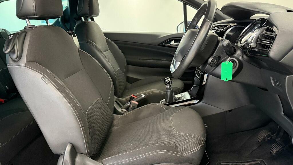 Citroen DS3 1.6 Vti Dstyle Plus Euro 5 Grey #39