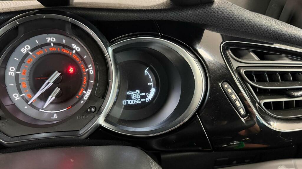 Citroen DS3 1.6 Vti Dstyle Plus Euro 5 Grey #43