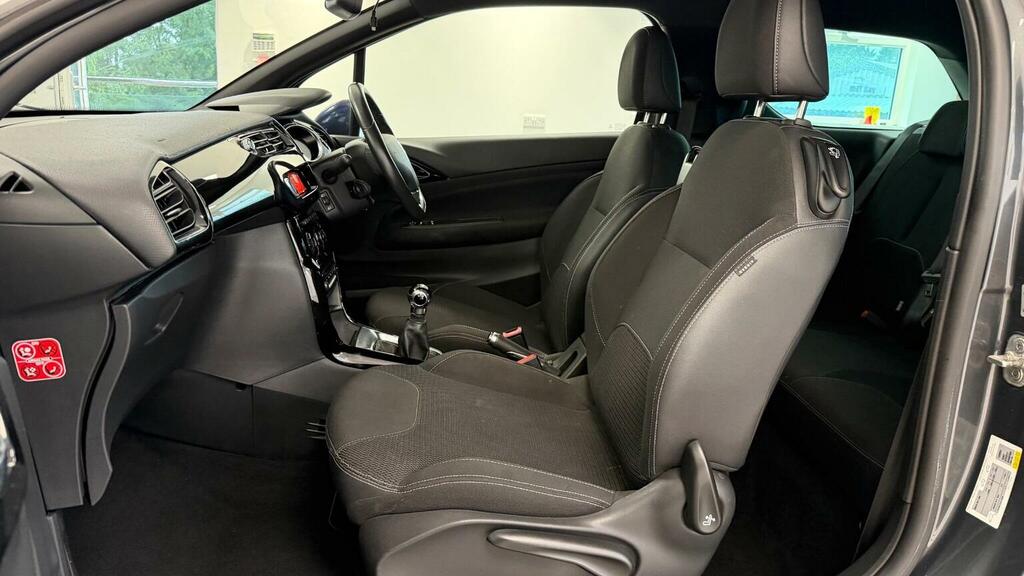 Citroen DS3 1.6 Vti Dstyle Plus Euro 5 Grey #35