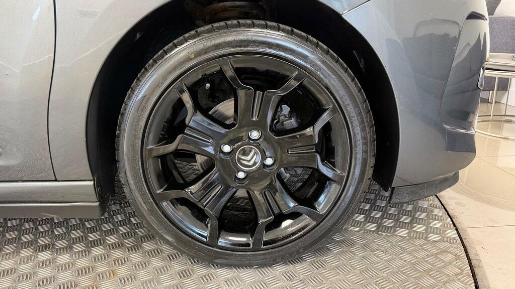 Citroen DS3 1.6 Vti Dstyle Plus Euro 5 Grey #31