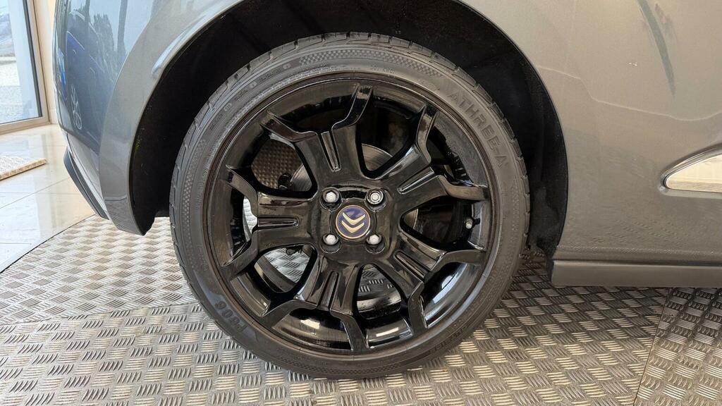 Citroen DS3 1.6 Vti Dstyle Plus Euro 5 Grey #32
