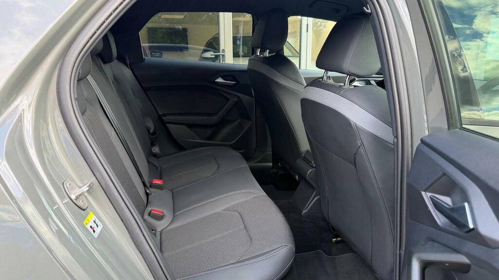 Audi A1 Black Edition 35 Tfsi 150 Ps S Tronic Grey #14