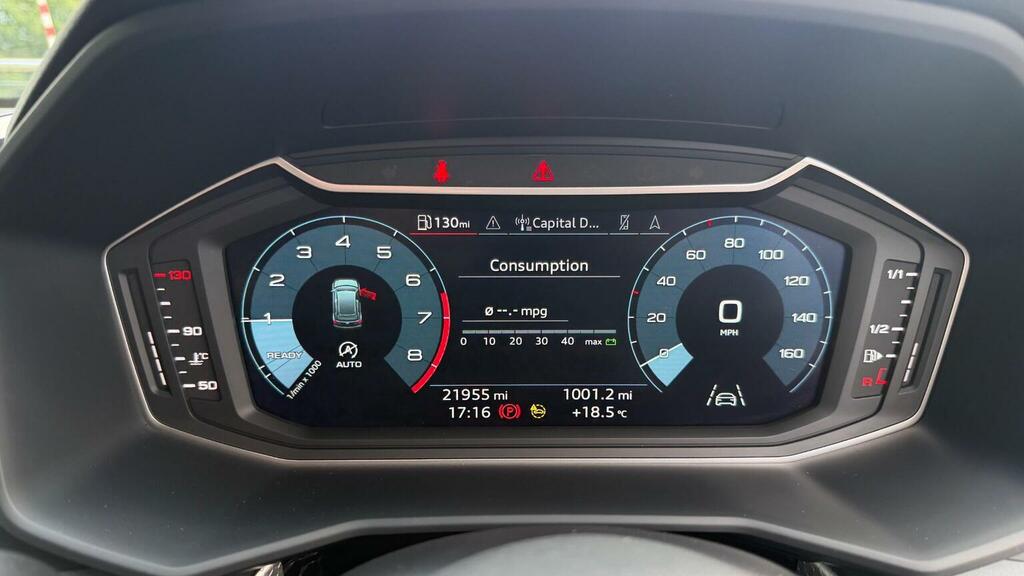 Audi A1 Black Edition 35 Tfsi 150 Ps S Tronic Grey #17