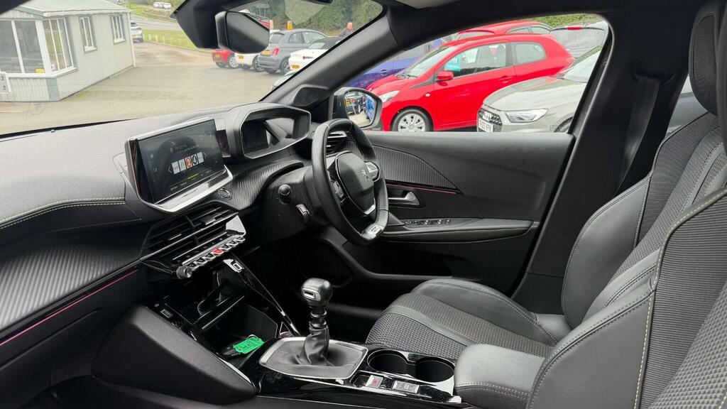 Peugeot 208 1.2L Active Premium Yellow #14