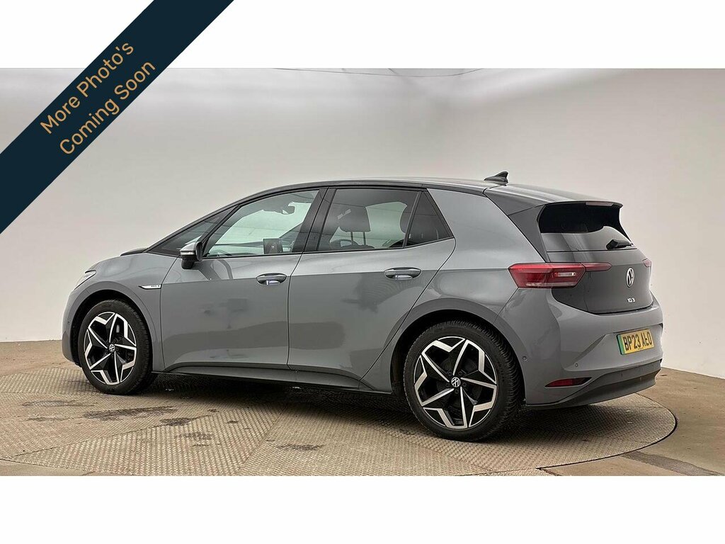 Volkswagen ID.3 Pro S Tour Grey #2