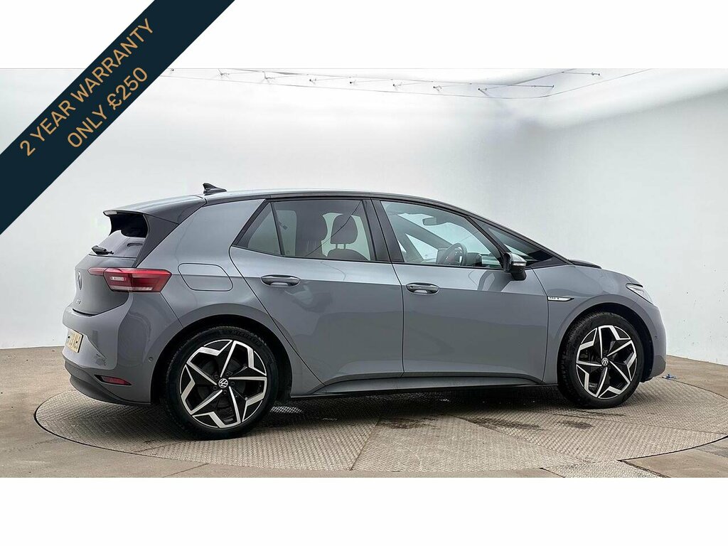 Volkswagen ID.3 Pro S Tour Grey #3
