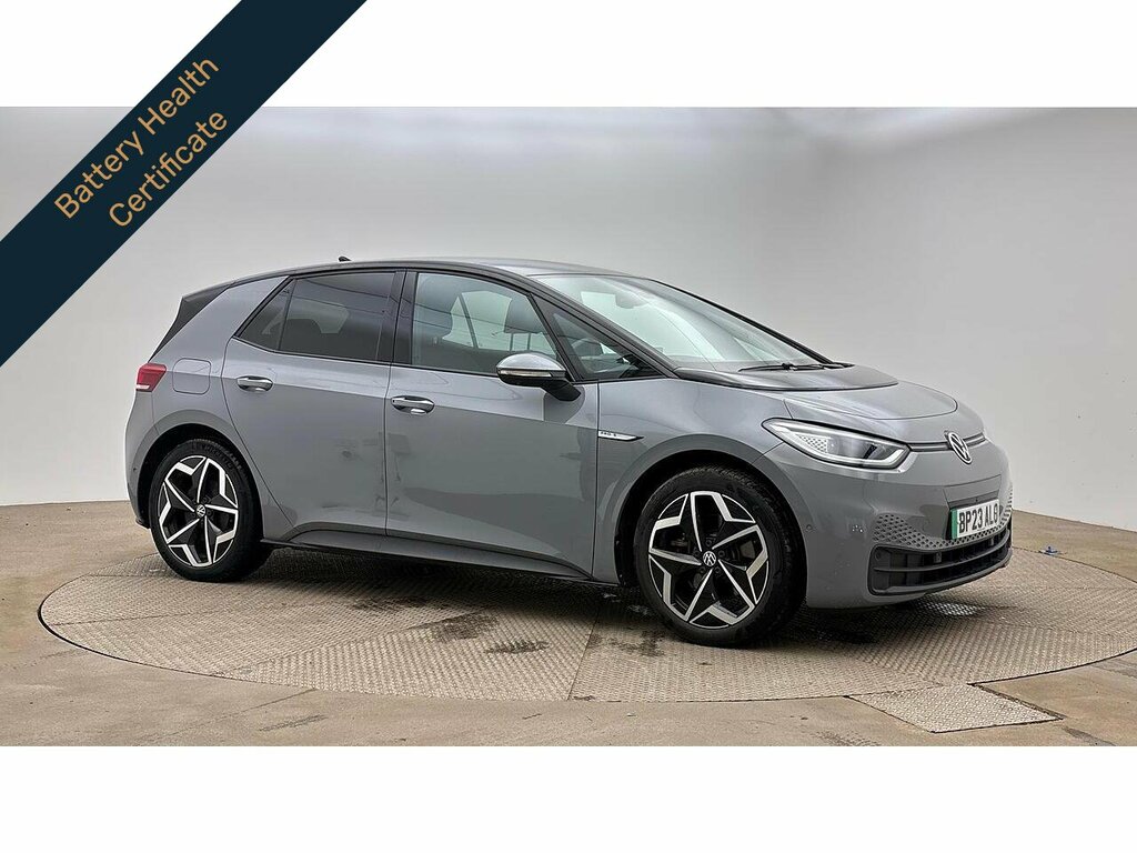Volkswagen ID.3 Pro S Tour Grey