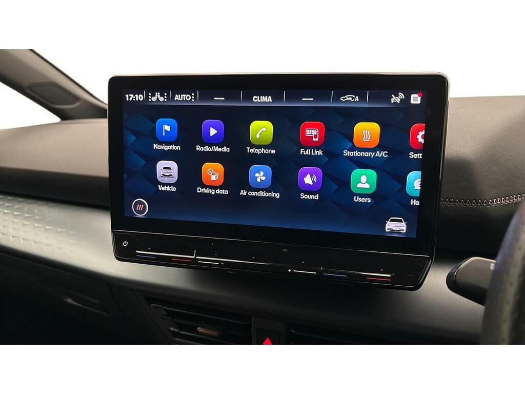 Cupra Born E-boost V3 Grey #4
