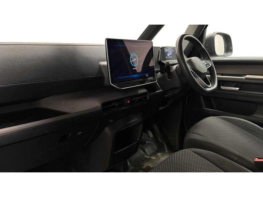 Volkswagen ID.Buzz Pro Commerce Black #4