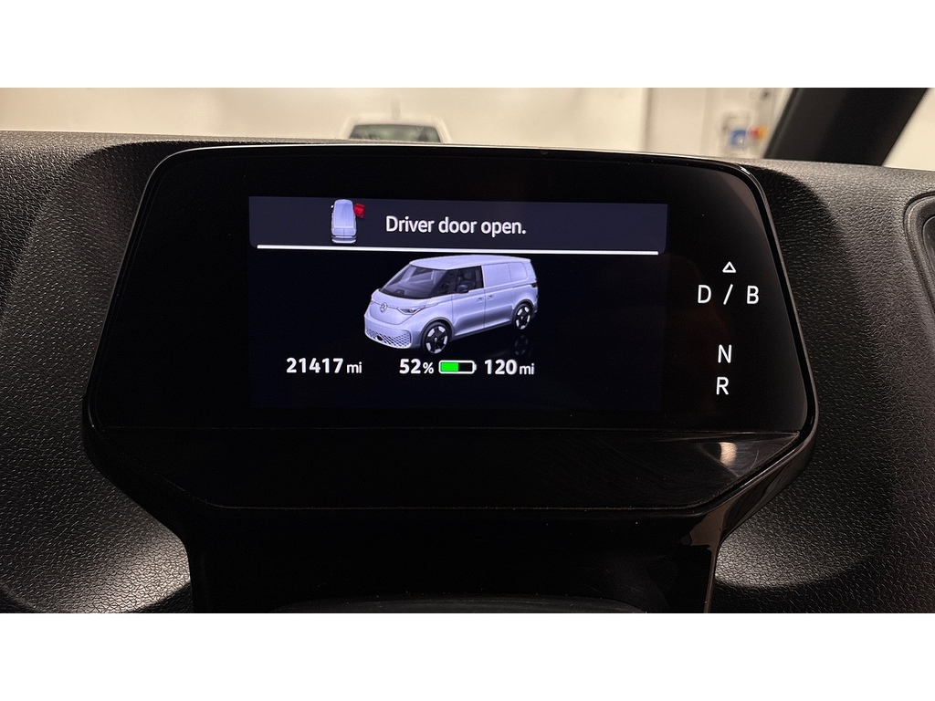 Volkswagen ID.Buzz Pro Commerce Black #6