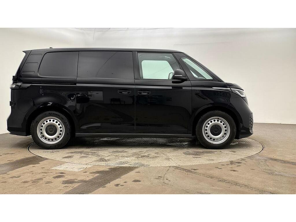 Volkswagen ID.Buzz Pro Commerce Black #3