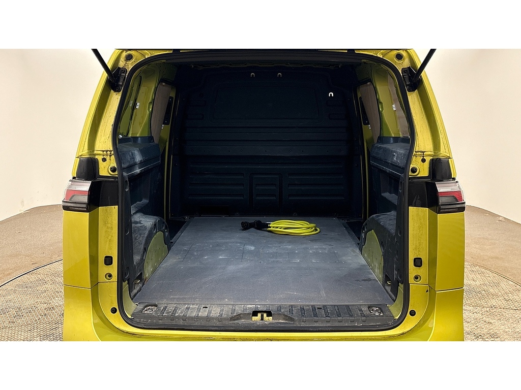 Volkswagen ID.Buzz Pro Commerce Plus Yellow #6