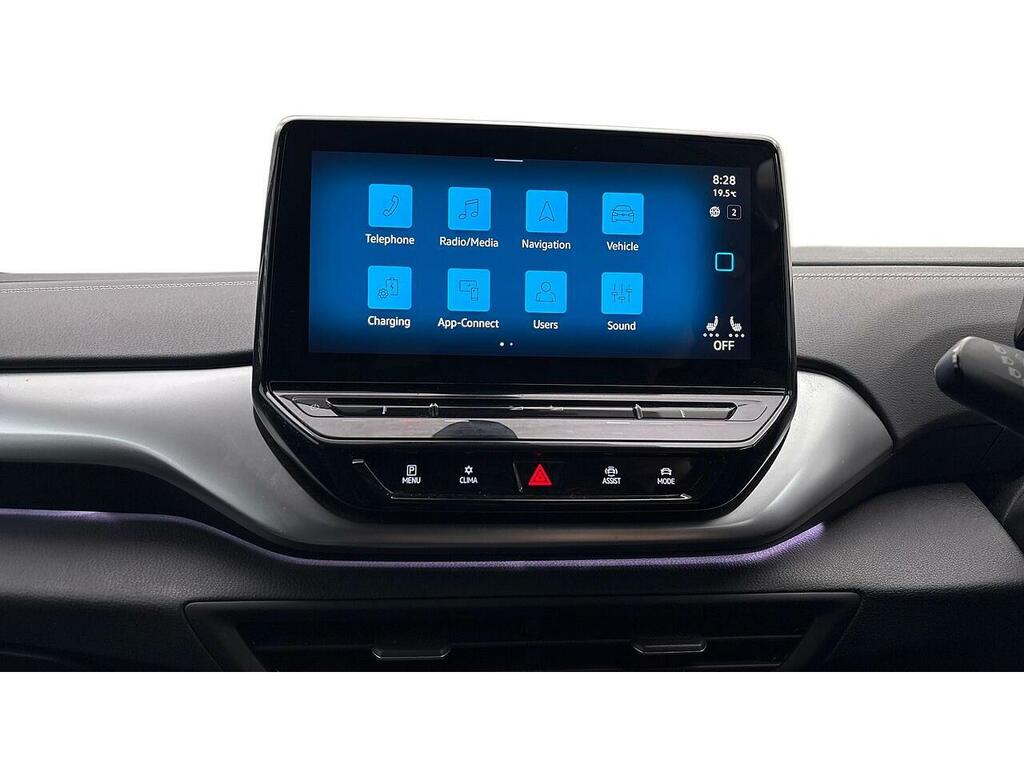 Volkswagen ID.4 Pro Style Edition Black #6