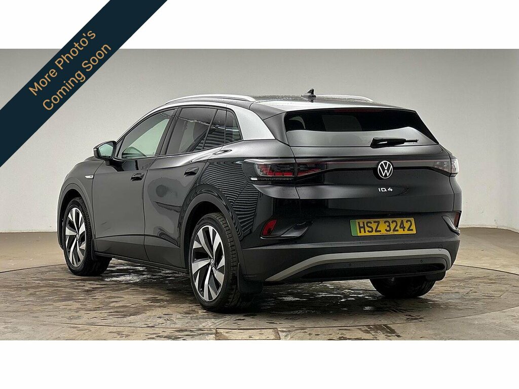 Volkswagen ID.4 Pro Style Edition Black #2