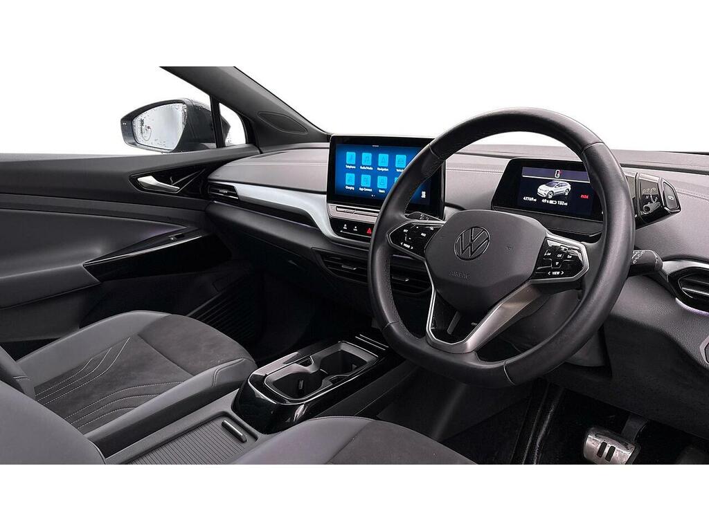 Volkswagen ID.4 Pro Style Edition Black #5