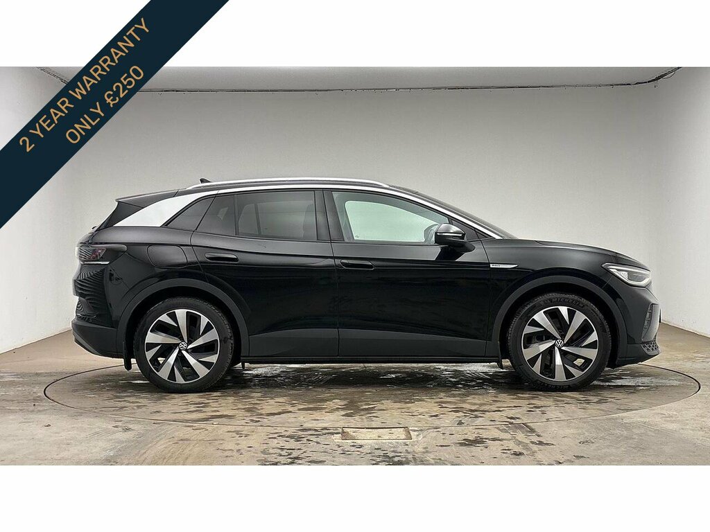 Volkswagen ID.4 Pro Style Edition Black #3