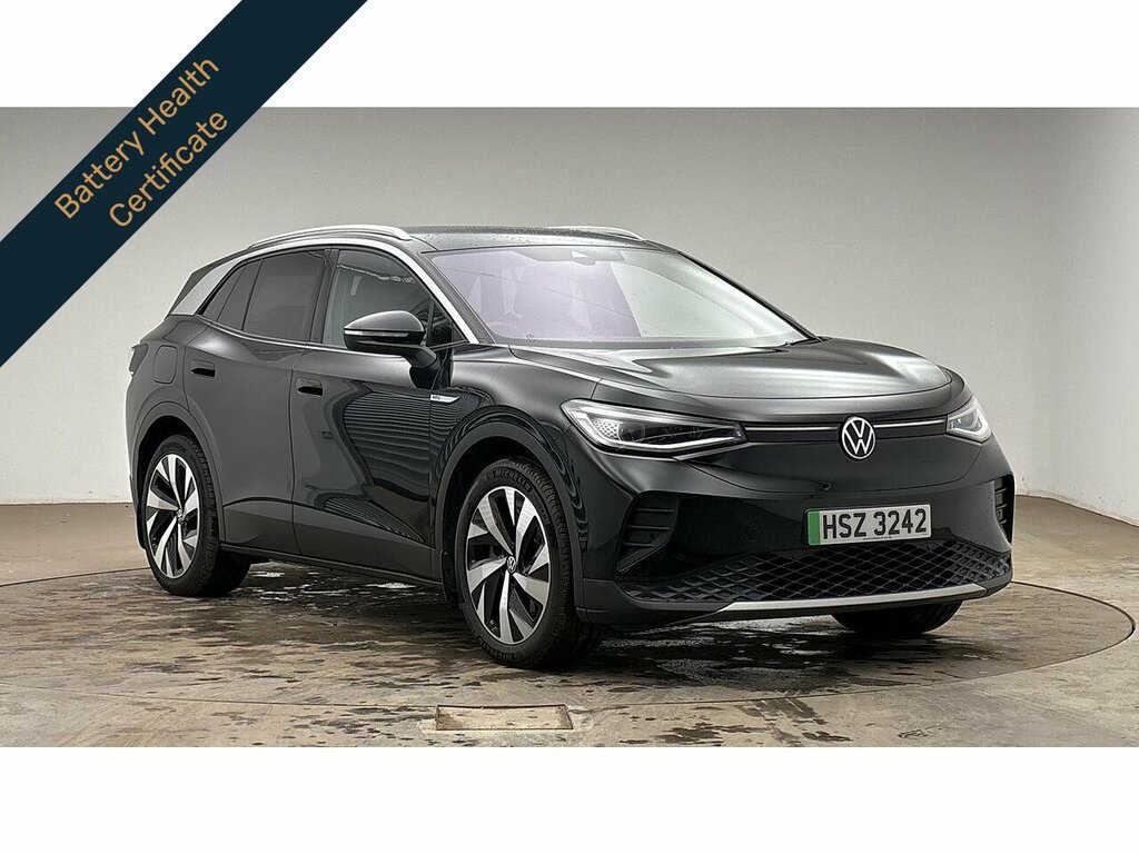 Volkswagen ID.4 Pro Style Edition Black