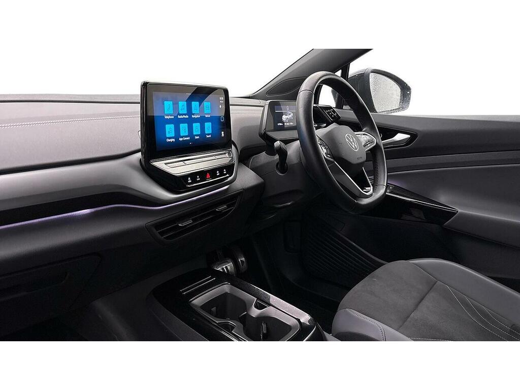 Volkswagen ID.4 Pro Style Edition Black #4