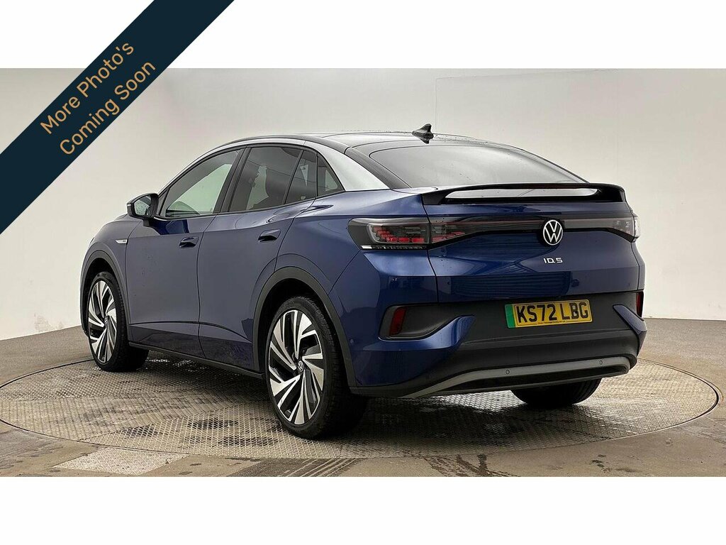 Volkswagen ID.5 Pro Performance Style Blue #2