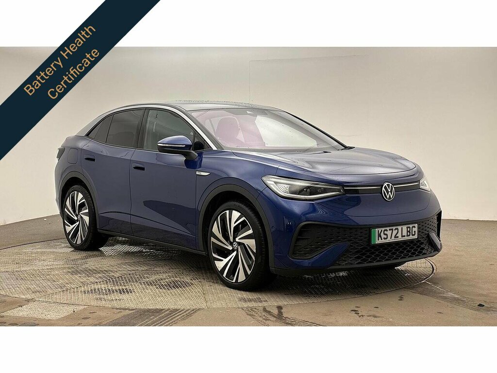 Volkswagen ID.5 Pro Performance Style Blue