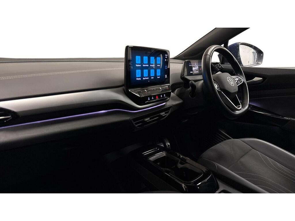Volkswagen ID.5 Pro Performance Style Blue #4