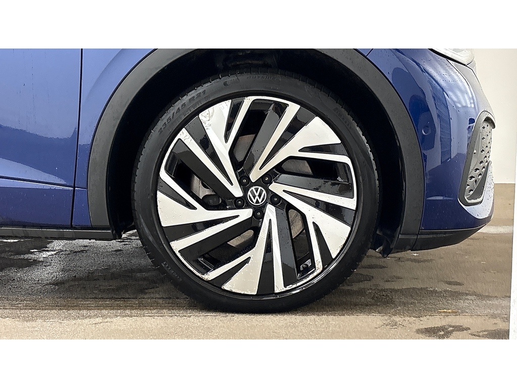 Volkswagen ID.5 Id5 Style Pro Blue #9