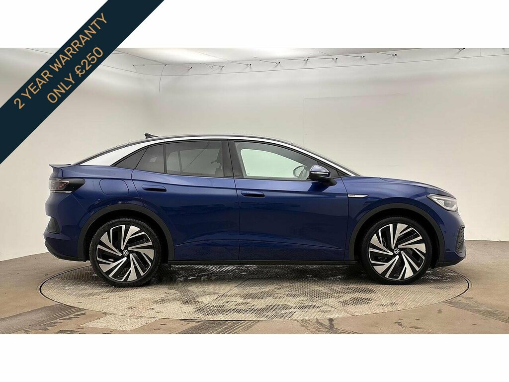 Volkswagen ID.5 Pro Performance Style Blue #3