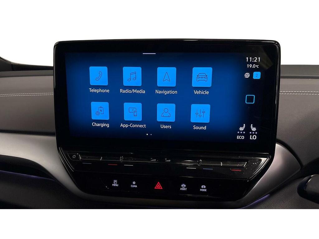 Volkswagen ID.5 Id5 Style Pro Blue #7