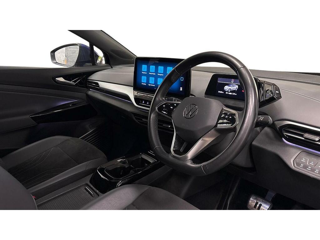 Volkswagen ID.5 Pro Performance Style Blue #5