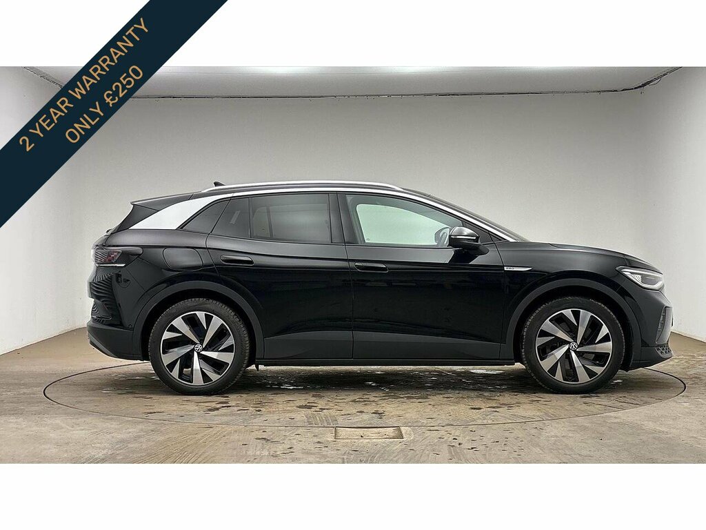 Volkswagen ID.4 Pro Performance Style Edition Black #3