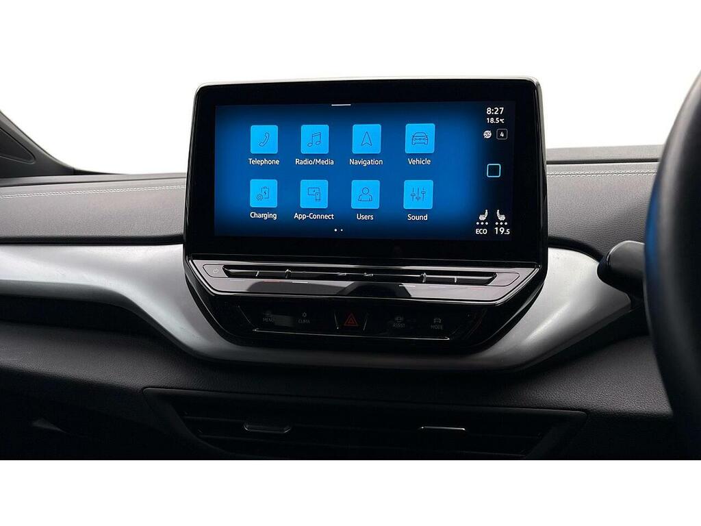 Volkswagen ID.4 Pro Performance Style Edition Black #6