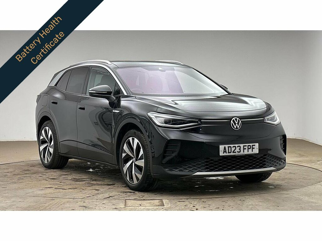 Volkswagen ID.4 Pro Performance Style Edition Black
