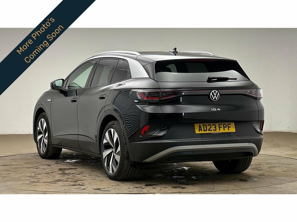 Volkswagen ID.4 Pro Performance Style Edition Black #2