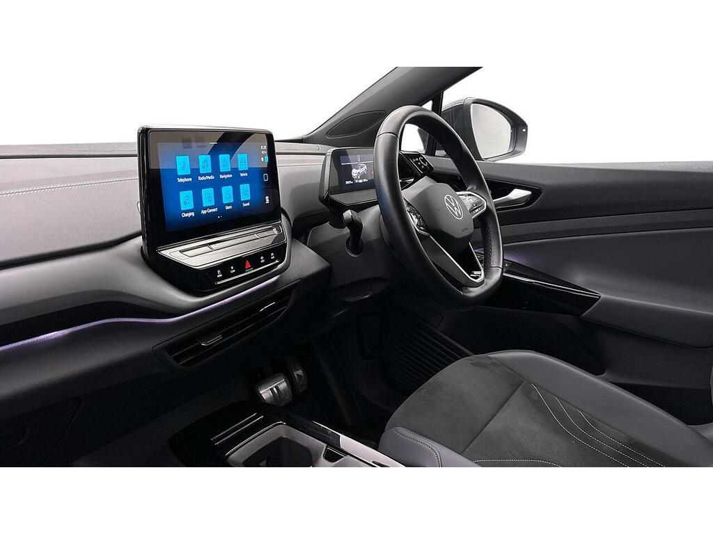 Volkswagen ID.4 Pro Performance Style Edition Black #4