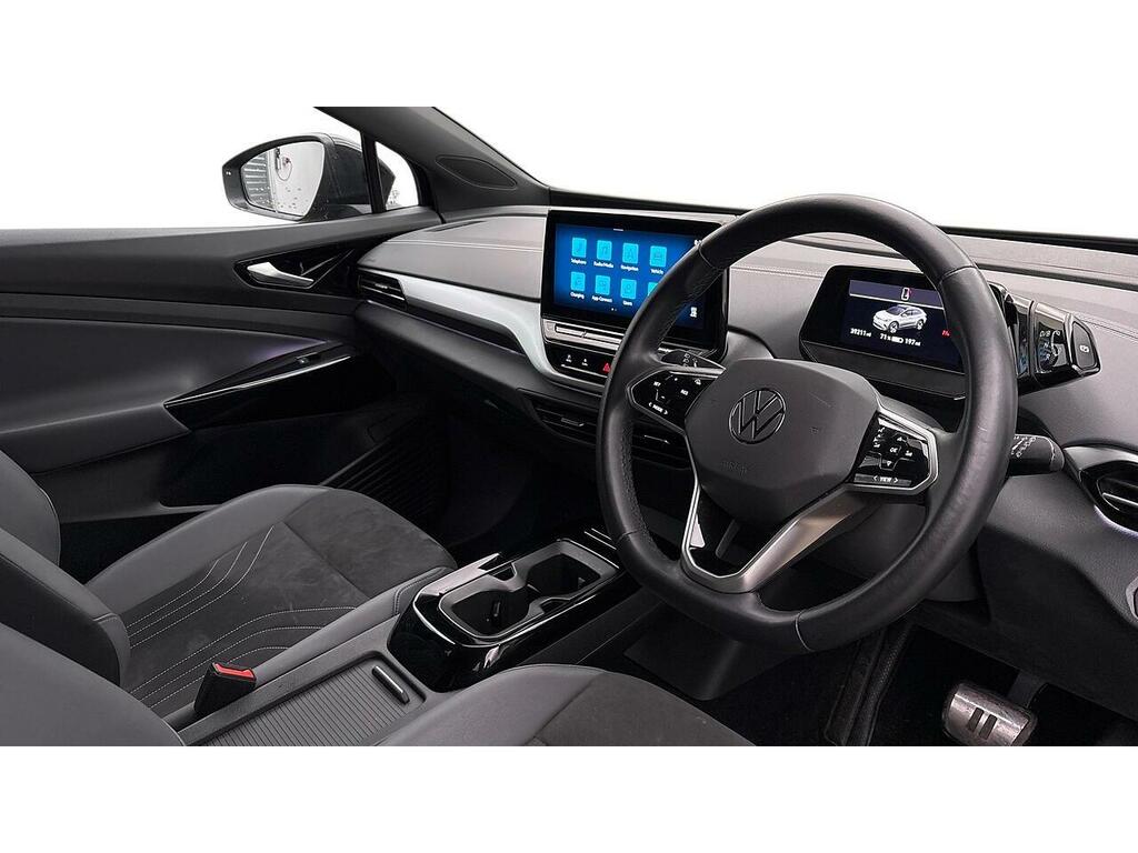 Volkswagen ID.4 Pro Performance Style Edition Black #5